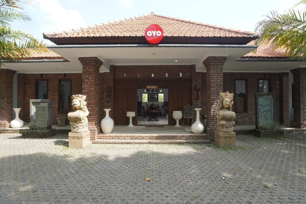 Oyo 1840 Kubu Ubud Hotel Exterior photo